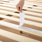 12 Classic Solid Wood Platform Bed Frame