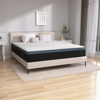 14 Inch Gel Foam Hybrid Mattress in a Box for Support Pressure Relief