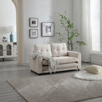 3 Fold Convertible Futon Couch Sleeper Sofa Bed