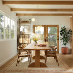 4-Light Modern Gold Simple Linear Sputnik Pendant Island Light/ Dining Room Light - 51.18 in. W x 11.02 in. D x 5.91 in. H