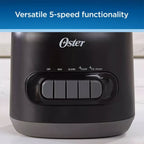 5 Speed 6 Cup 700 Watt Plastic Jar Blender - 6 Cup