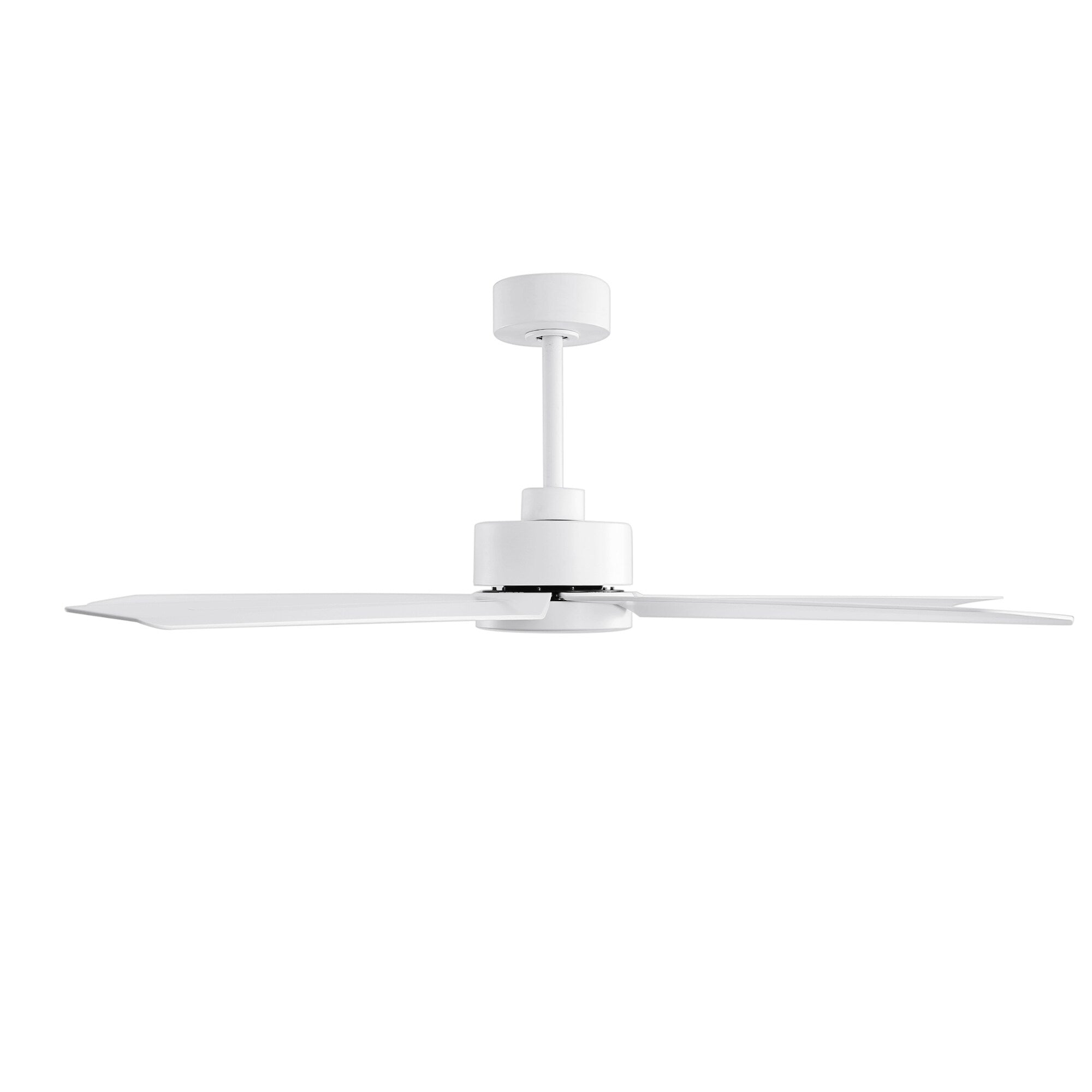 Breezary 65/52/42 5-Blade LED Ceiling Fan with Light Kit and Remote