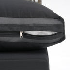 6 - Person Outdoor Sectional Seating Group with Cushions