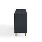 63'' W Wood Buffets and Sideboards Storage Cabinet