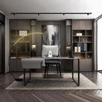 69 Dimmable LED Arched/Arc Floor Lamp - RGBW - N/A