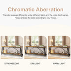 70.9 Inch Extra Long Sofa Table, Industrial Entry Console Table