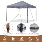 ABCCANOPY Durable Easy Pop up Canopy Tent Outdoor canopy tent