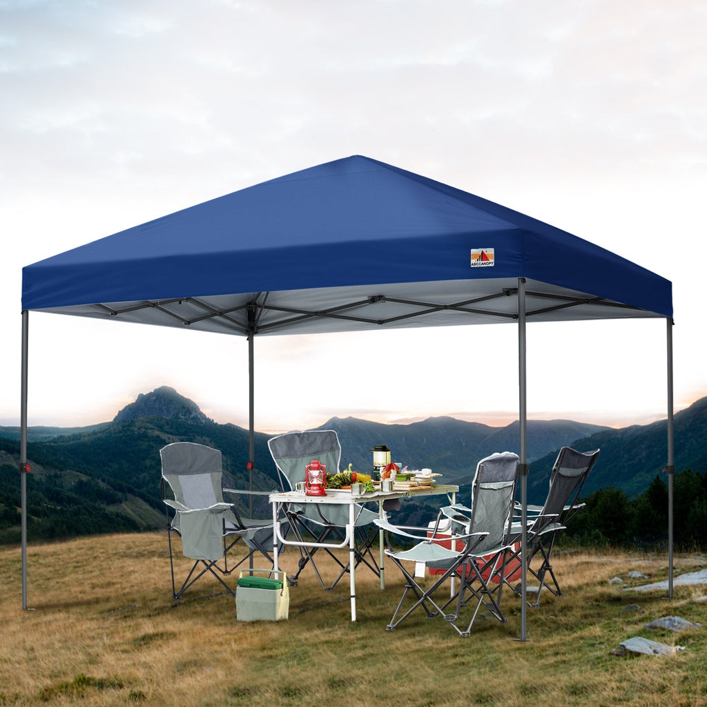 ABCCANOPY Durable Easy Pop up Canopy Tent Outdoor canopy tent