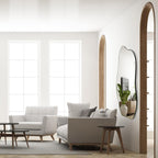 ALYA Asymmetrical Irregular Wall Mirror