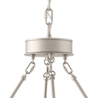 Acroma 12-light Farmhouse 40In Wagon Wheel Chandelier with UL - 40'' D x 138'' H
