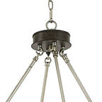 Acroma 12-light Farmhouse 40In Wagon Wheel Chandelier with UL - 40'' D x 138'' H