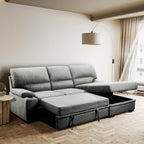 Affordable Convertible Sofa Bed - Space-Saving Furniture for Small Spaces
