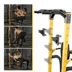 Ainfox Power Tower Multi-Function Home Strength Training Tower