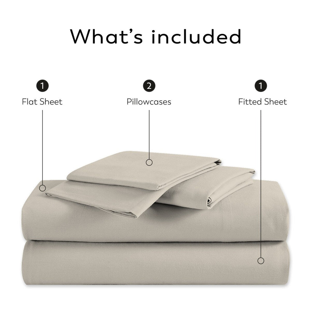 Aireolux 1000 Thread Count Ultra-Soft & Silky Luxury Egyptian Cotton Sheet Set