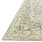 Alexander Home Hand-hooked Traditional Mosaic Wool Rug