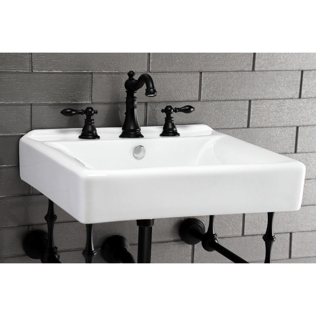 American Classic Widespread Bathroom Faucet