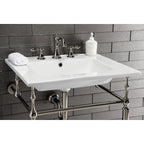 American Classic Widespread Bathroom Faucet