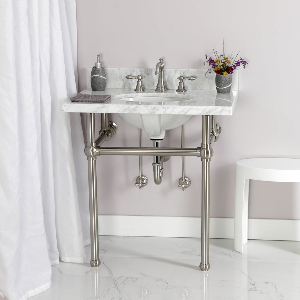 American Classic Widespread Bathroom Faucet