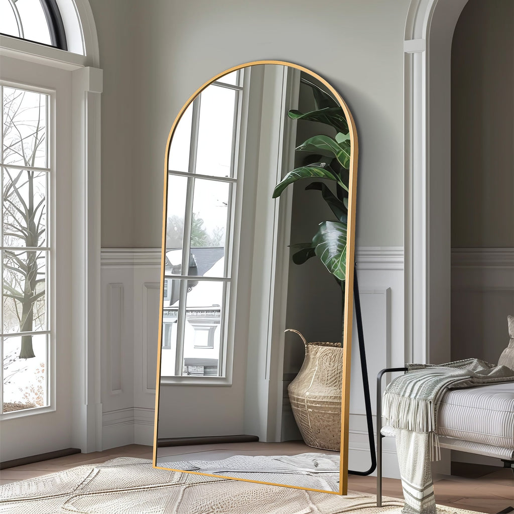 Arched Mirror Modern Full-length Mirror