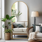 Arched Mirror Modern Full-length Mirror