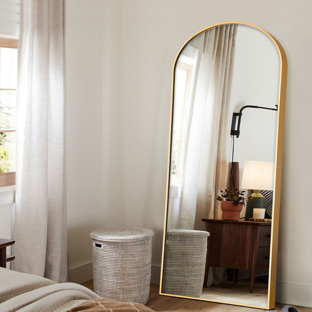 Arched Mirror Modern Full-length Mirror