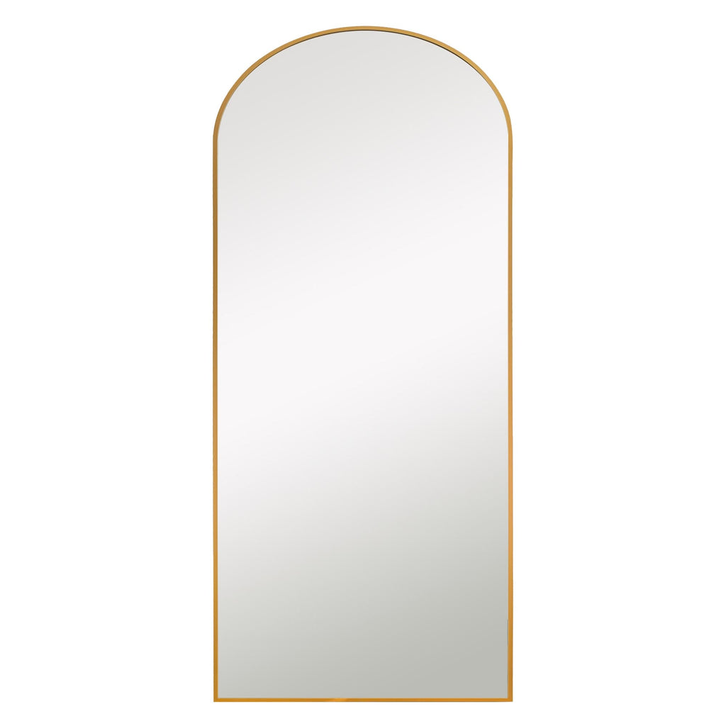 Arched Mirror Modern Full-length Mirror