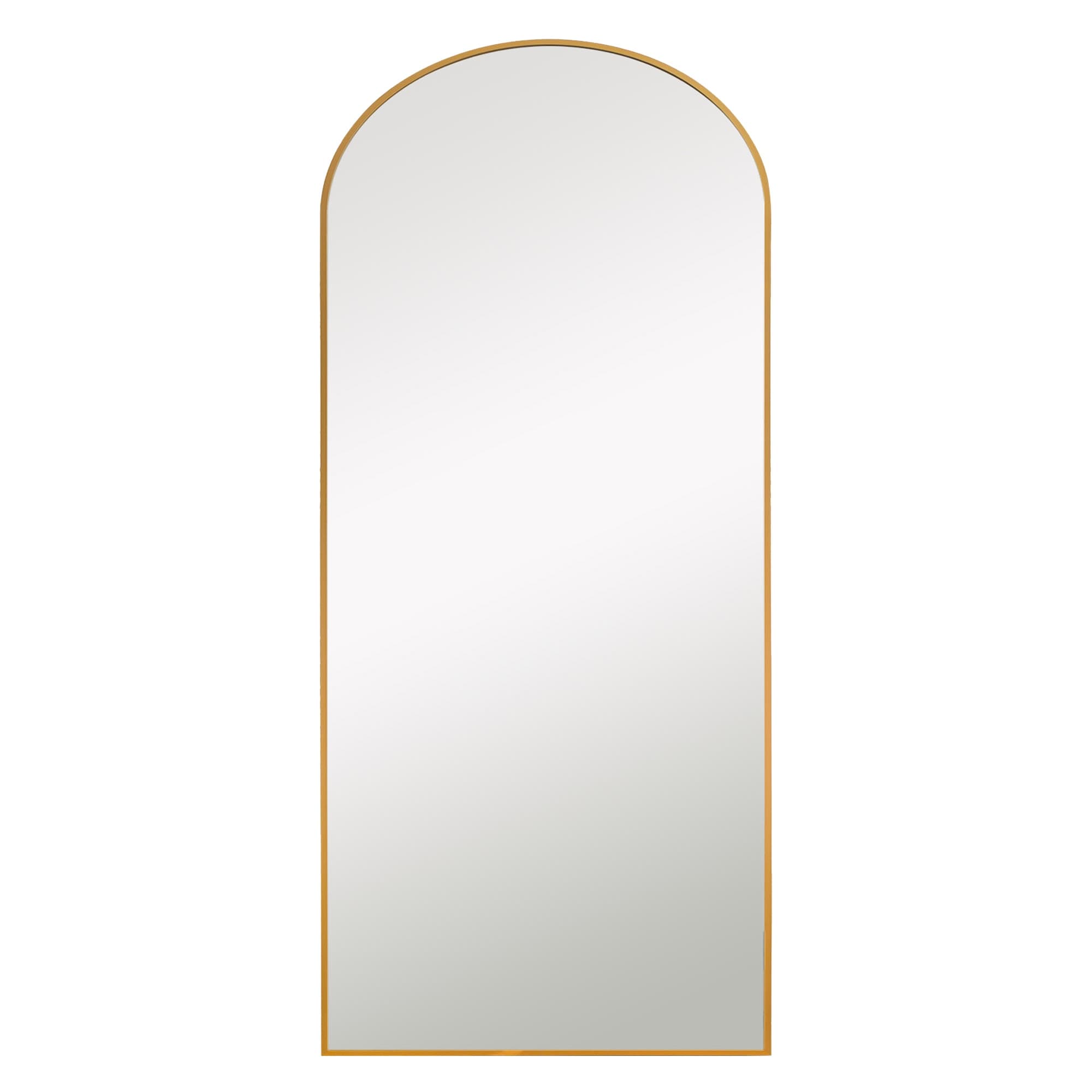 Arched Mirror Modern Full-length Mirror