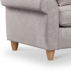 Fauteuil douillet Ashbury