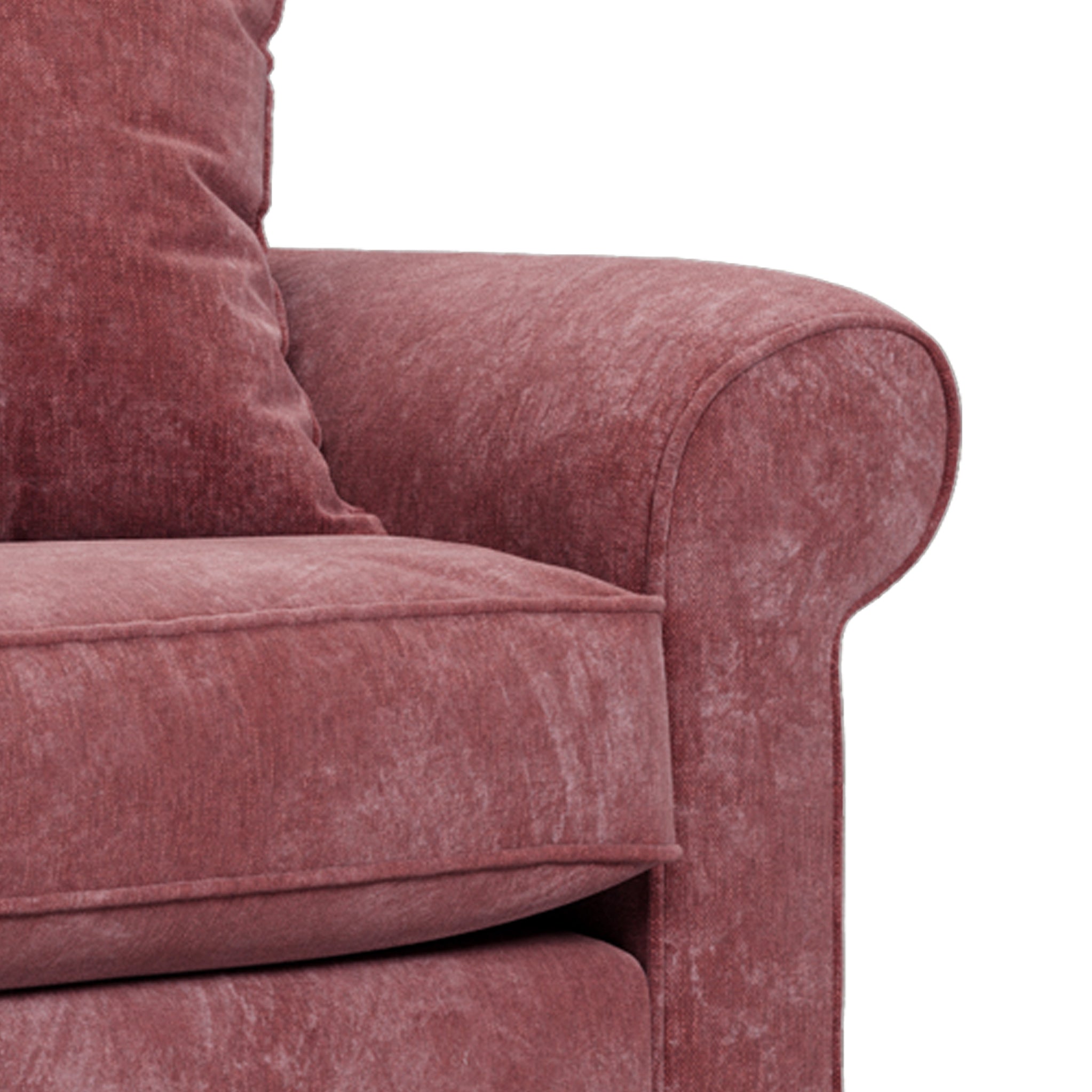 Fauteuil douillet Ashbury
