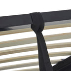 Cadre de lit coffre rembourré Ashley