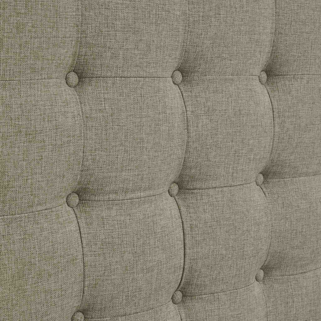 Cadre de lit coffre rembourré Ashley