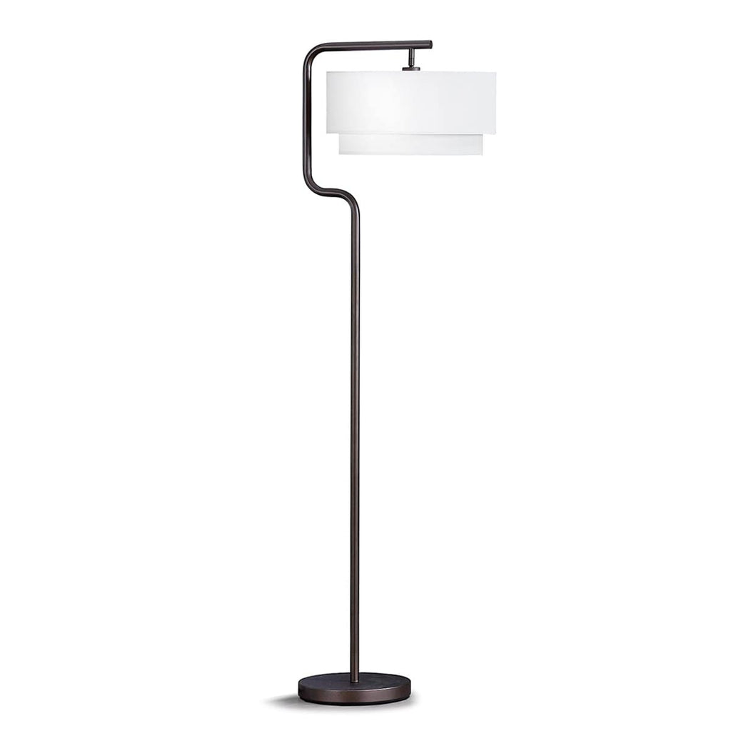 Aviate 63H Metal Floor Lamp
