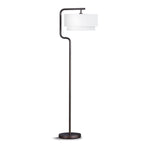 Aviate 63H Metal Floor Lamp