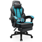 BOSSIN Racing Style Gaming Chair,300 lbs Big and Tall gamer chair High Back Computer Chair