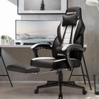 BOSSIN Racing Style Gaming Chair,300 lbs Big and Tall gamer chair High Back Computer Chair