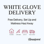 Beautyrest Black L-Class 13.75 Firm Mattress