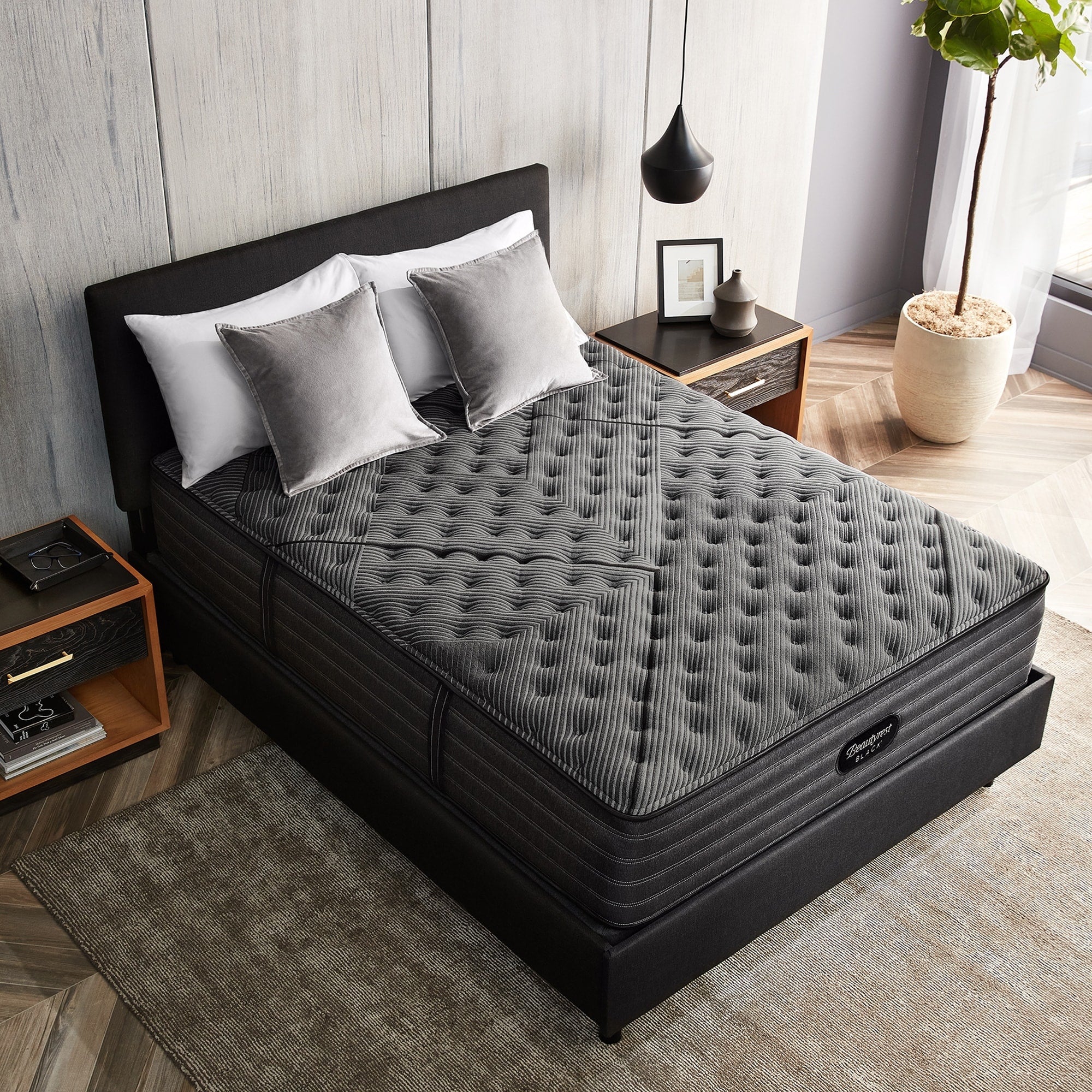 Beautyrest Black L-Class 13.75 Firm Mattress