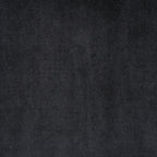 Black Velvet Button Tufted High Wingback Loveseat Sofa