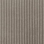 Braidy Corduroy Swivel Glider Manual Reclining Chair