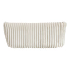 Braidy Corduroy Swivel Glider Manual Reclining Chair