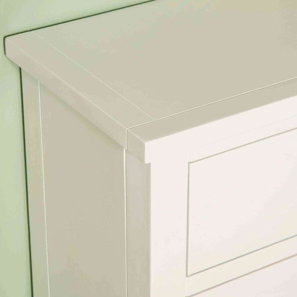 Commode à six tiroirs de Cornouailles