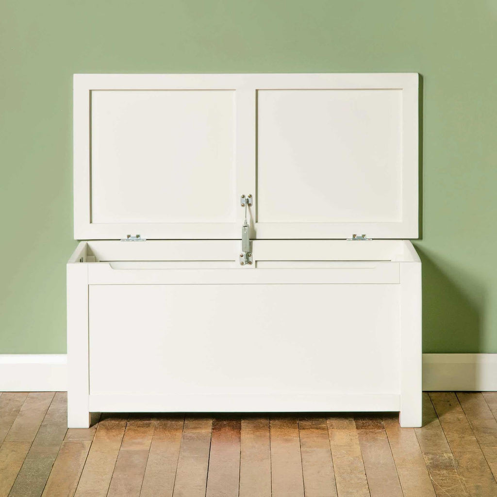 Boîte à couvertures de Cornouailles