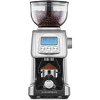 CASABREWS Tornado Electric Coffee Grinder Conical Burr Silver - N/A