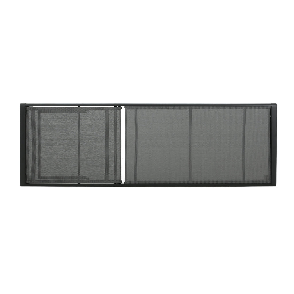 Cape Coral Outdoor Aluminum Chaise Lounge (Set of 2) by Christopher Knight Home - 77.56 D x 25.20 W x 11.80 H