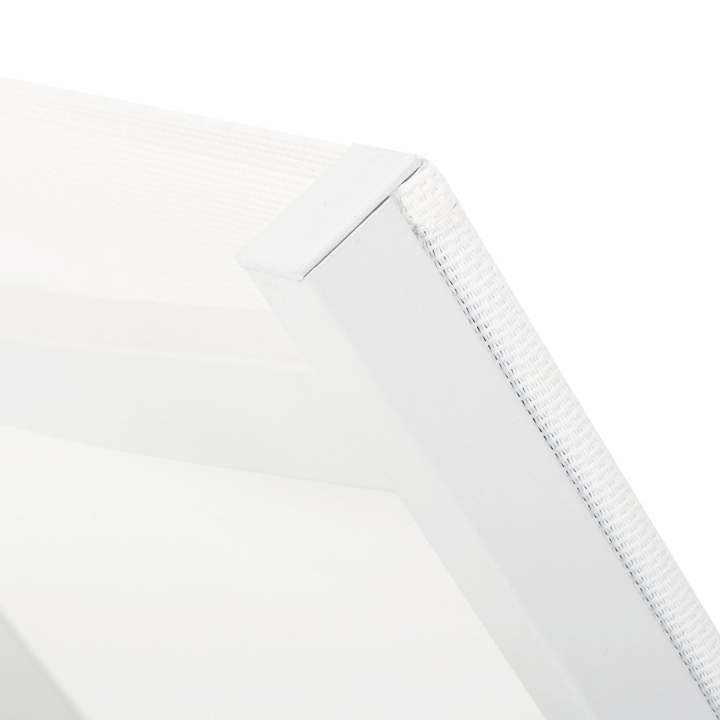 Cape Coral Outdoor Aluminum Chaise Lounge (Set of 2) by Christopher Knight Home - 77.56 D x 25.20 W x 11.80 H