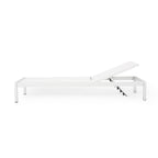 Cape Coral Outdoor Aluminum Chaise Lounge (Set of 2) by Christopher Knight Home - 77.56 D x 25.20 W x 11.80 H