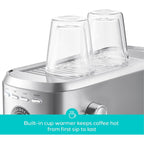 Casabrews 20 Bar Professional Espresso Machine W/ Milk Frothing System