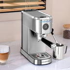 CASABREWS CM5418Basic 20-Bar Espresso Machine W/ Milk Frothing for Home