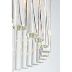 Casandra 5-light Crystal Chandelier