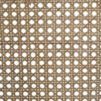 Christopher Knight Home Cataldo Fabric Upholstered Wood and Cane 25.5-Inch Counter Stools (Set of 2)